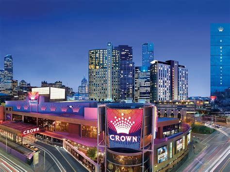 crown casino melbourne package deals